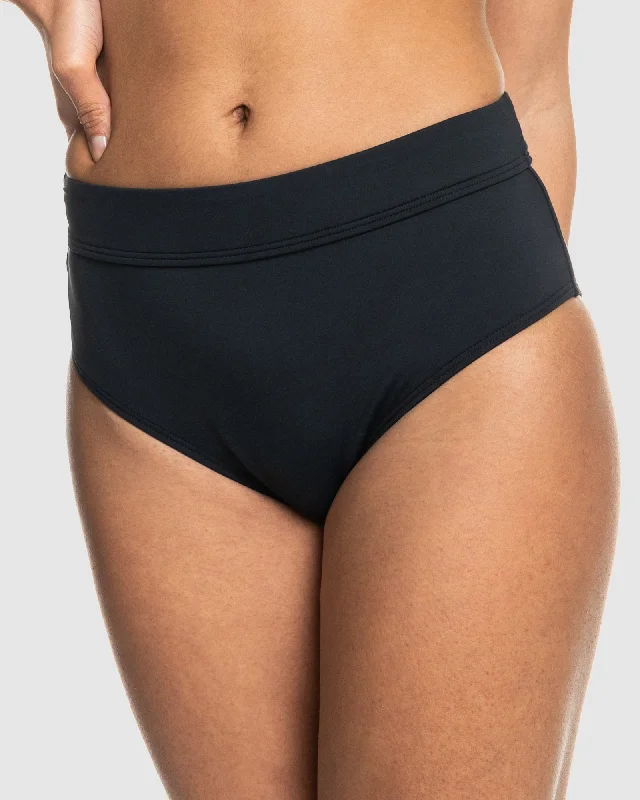 Womens Sd Beach Classics Hipster Midw Bikini Bottom V-neck bikini, Sexy, Chic, Comfortable