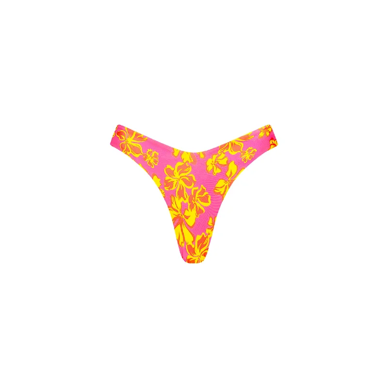 Y Cheeky Bikini Bottom - Pitaya Maya Open-back bikini, Sexy, Trendy, Comfortable