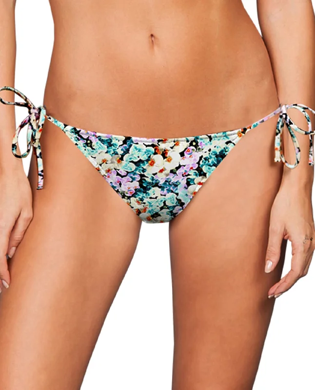 Zali Eden String Bikini Bottom Bikini with bow detail, Cute, Stylish, Trendy
