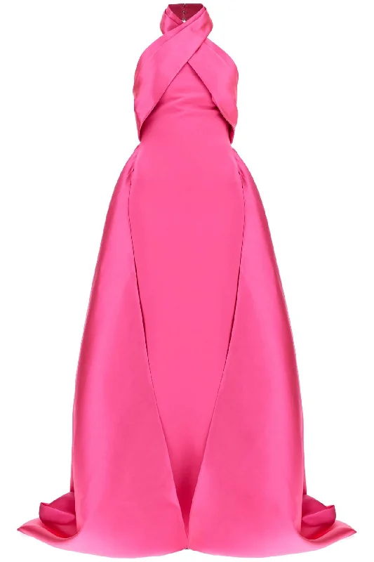 Long Rumi Dress  - Pink