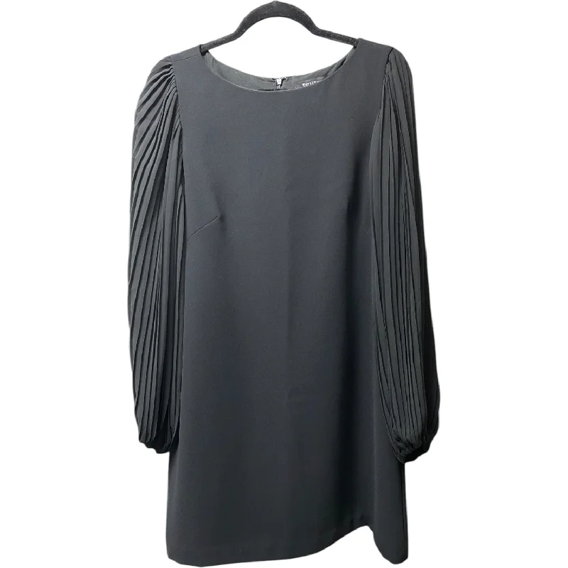 Dress Casual Short By White House Black Market In Black, Size: 6