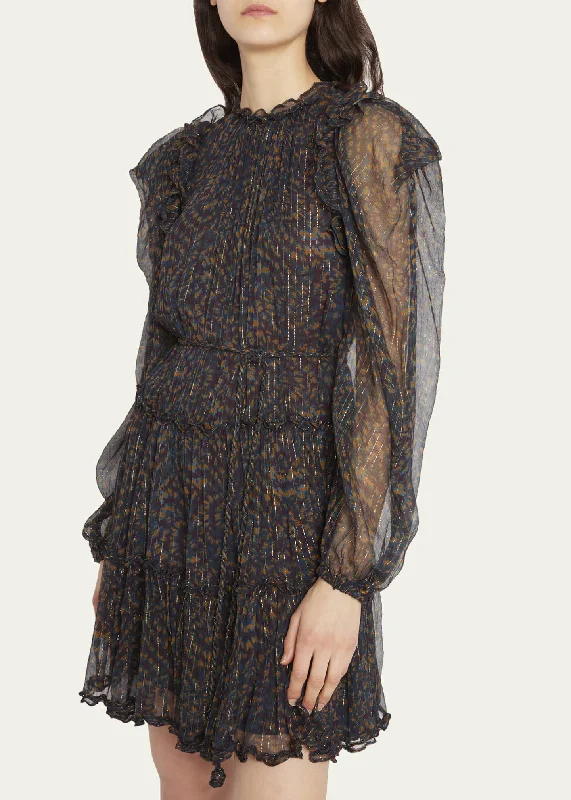 Gaelle Dress