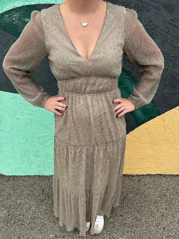 Glitter Dress