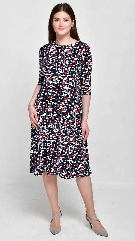 A-Line Dress