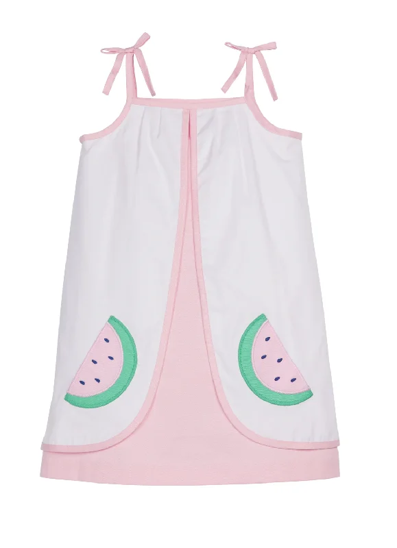 Little English - Sadie Sundress - Watermelon