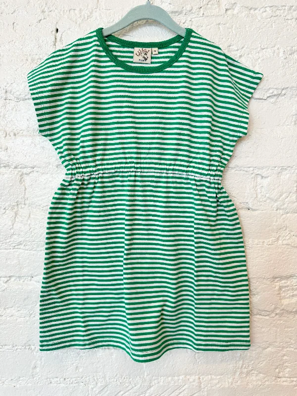 Luigi - Dress - Simple Summer Dress - Green