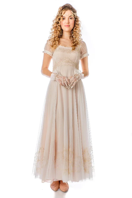 Nataya  Parisienne 40823 dress in Ivory