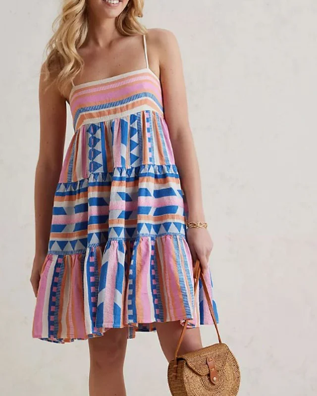 "RO" Tunic Dress