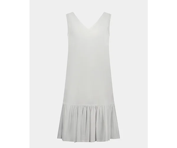 Venus Dress White