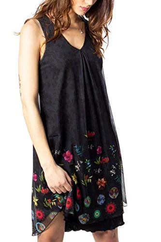 Women's Vest_carnagy Dress