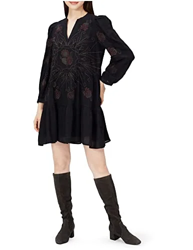 Women's Vest_Hortensia Casual Dress