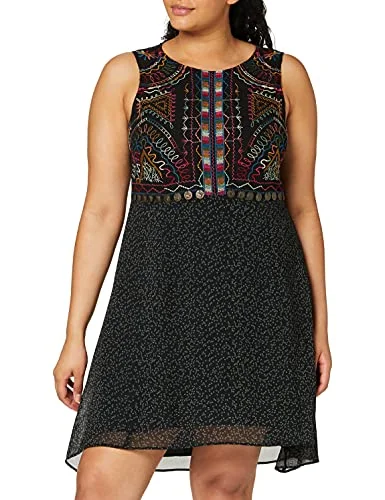 Women's Vest_nerea Casual Dress