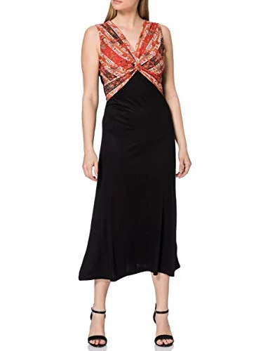 Women's Vest_yakarta Casual Dress