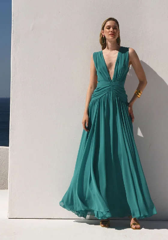 NASHBYNA DRESS “AMARYLLIS”