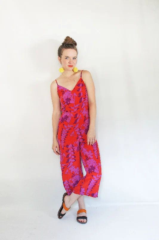 Amy Nicole Audie Playsuit Satin wrap jumpsuit, Trendy, Elegant, Chic
