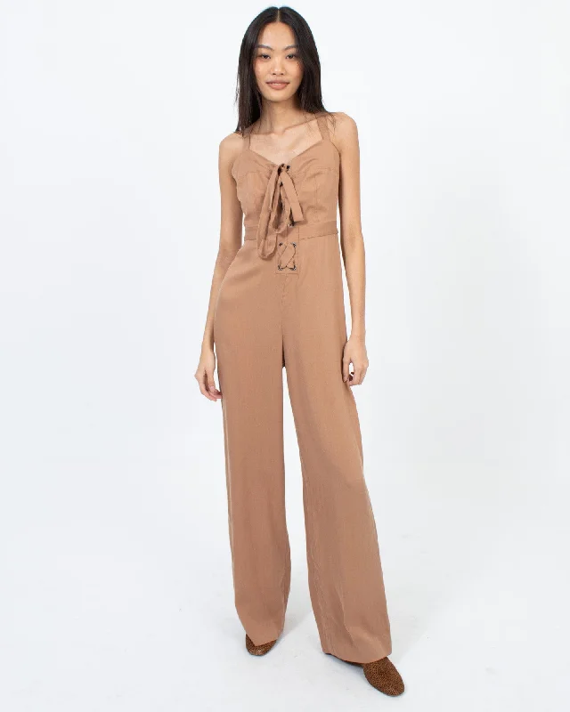 "Becka" Jumpsuit Wide leg jumpsuit, Relaxed fit, Chic, Comfortable