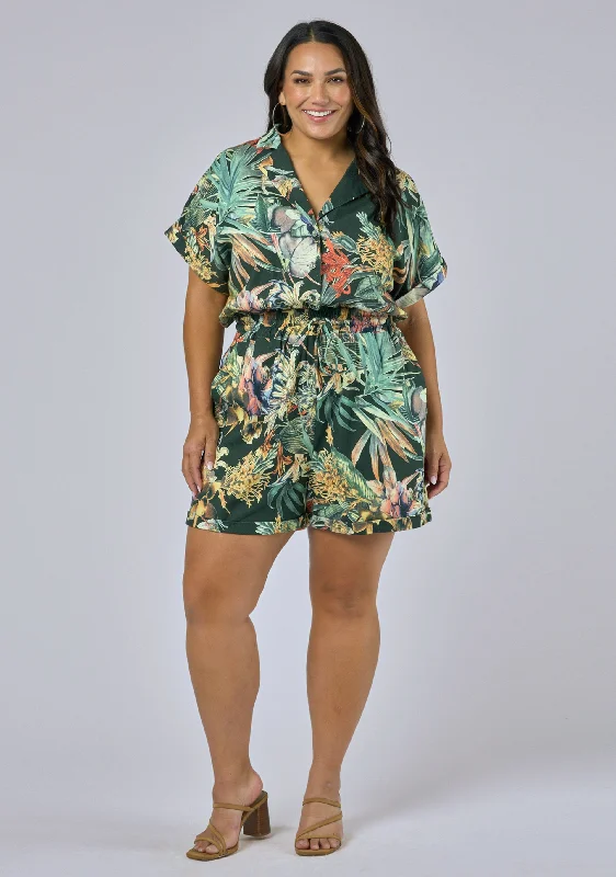 Bowie Jumpsuit Square neck jumpsuit, Elegant, Trendy, Comfortable