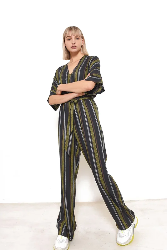 Fibre Mood Riva Jumpsuit Printed jumpsuit, Bold design, Summer style, Chic