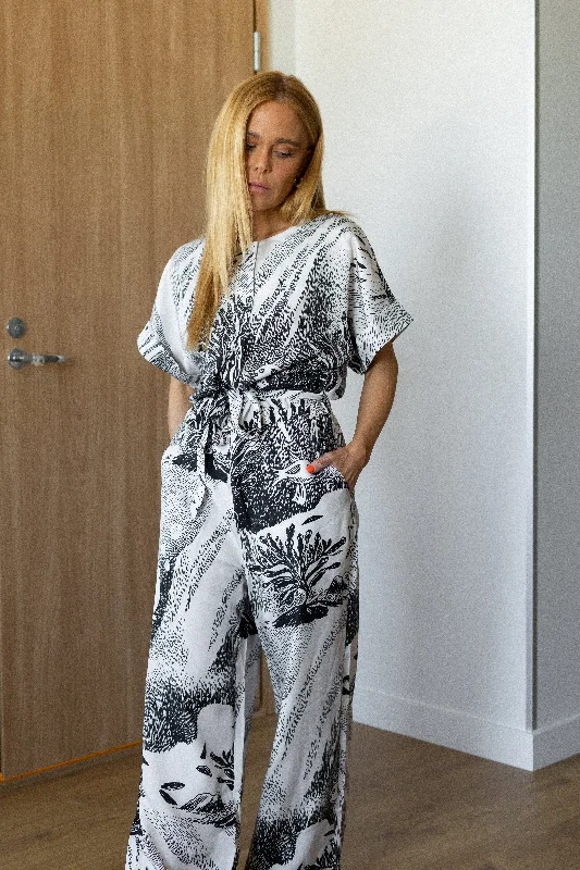 Freedom Jumpsuit Loose fit jumpsuit, Casual, Comfortable, Chic