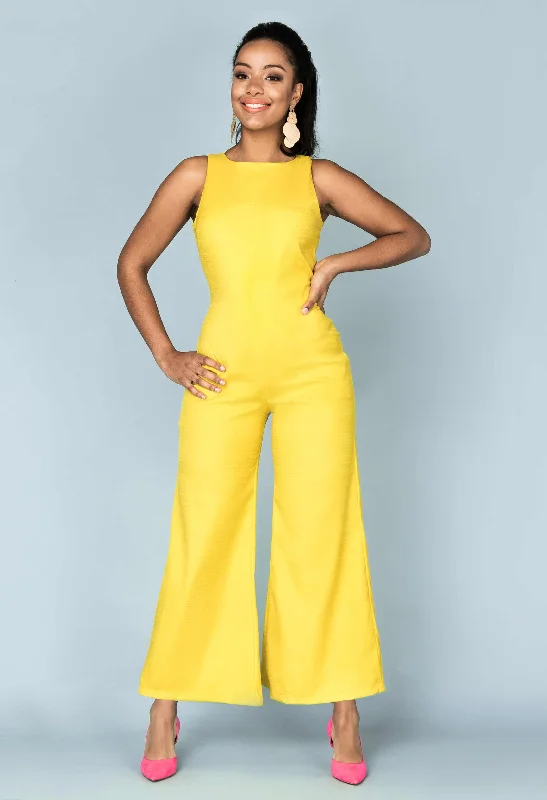 Our Lady of Leisure Paloma Jumpsuit Jumpsuit for work, Professional wear, Business casual, Stylish
