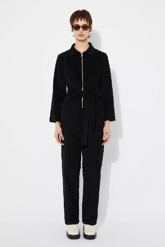 Cristall Jumpsuit Turtleneck jumpsuit, Cozy, Elegant, Fashionable
