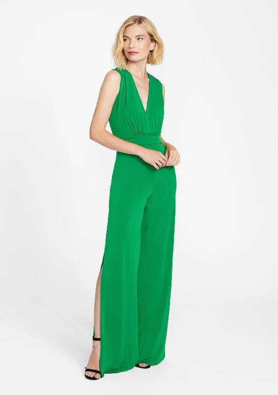 Tall Jackie Jumpsuit High-neck jumpsuit, Modest style, Trendy, Winter collection
